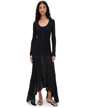 Siedres Olle Dress - Black