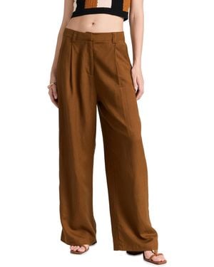Lioness La Quinta Pant - Brown
