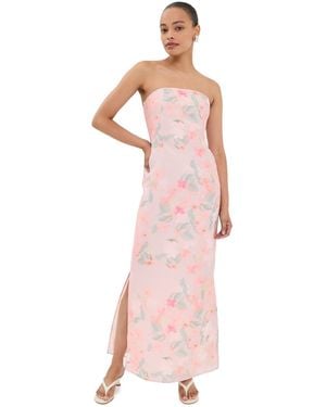 BERNADETTE Elora Dress - Pink