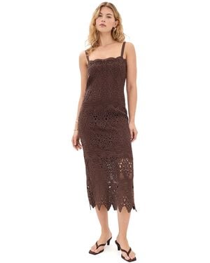 Alexis Ravello Maxi Dress - Multicolor