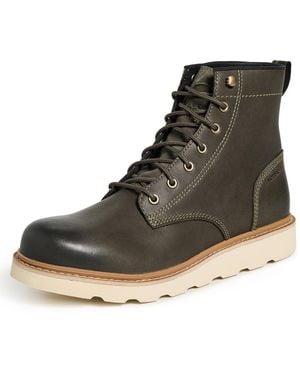 Sorel Slabtown 62 Six Boots - Black