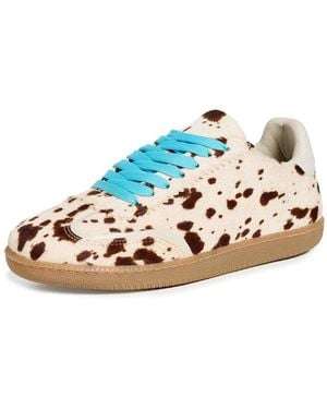 The Rad Black Kids The Stallion Sneakers - Brown