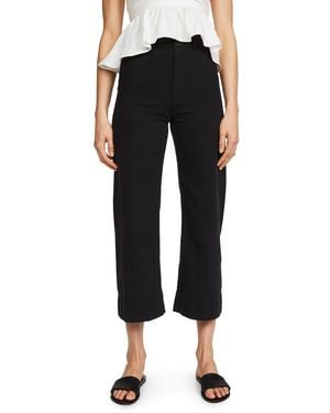Apiece Apart Merida Pants - Black