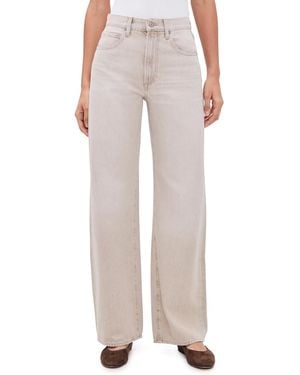 PAIGE Arellia Jeans - White