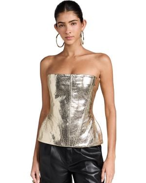 retroféte Jenesis Top - Black