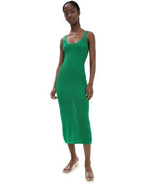 Green STAUD Dresses for Women | Lyst