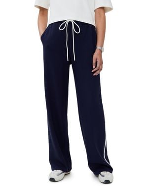 Le Bos Lou Sweatpants - Blue