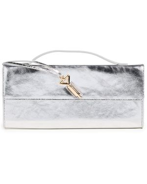Florian London Anya Clutch - Metallic