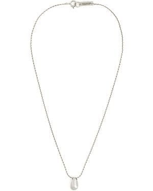 Isabel Marant Short Necklace - White