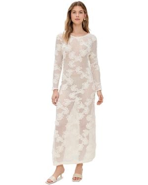 JBQ Azalia Dress - Natural