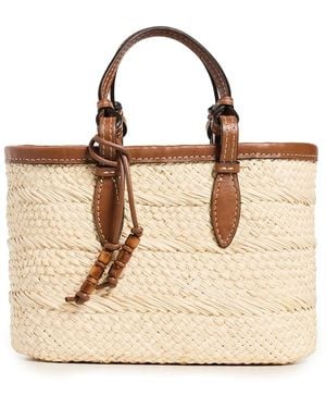Hunting Season Mini Tote - Natural