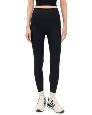 Beyond Yoga Spacedye Ready Midi Leggings - Blue