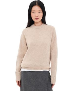 By Malene Birger Bradley Sweater - Black