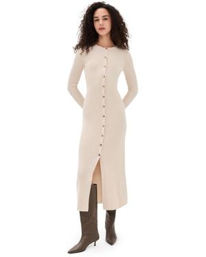 Ba&sh Anisa Dress - White