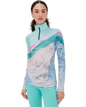 Bogner Fire + Ice Ilvy3 Shirt - Blue
