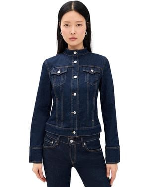 EB DENIM Arabella Jacket - Blue