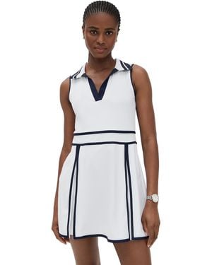 Addison Bay Aces Dress - White