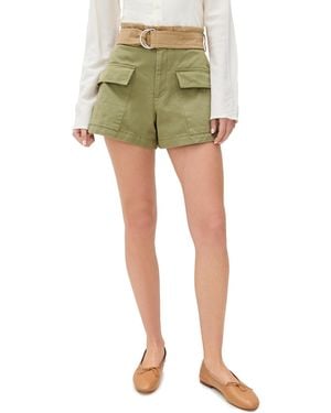 Sea Carolina Shorts - Green