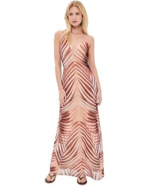 AFRM Romy Dress - Multicolor