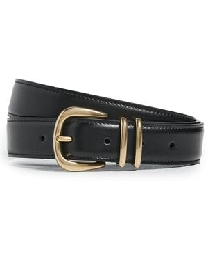 A.L.C. A. L.C. Carson Belt - Black