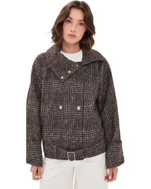 IRO Inja Jacket - Black