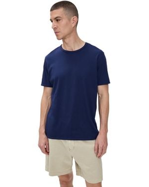 Alex Mill Lightweight Mercer Tee - Blue