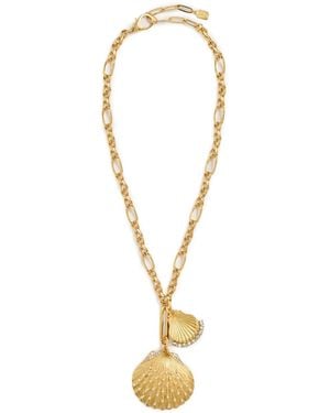 Elizabeth Cole Calico Necklace - Multicolor