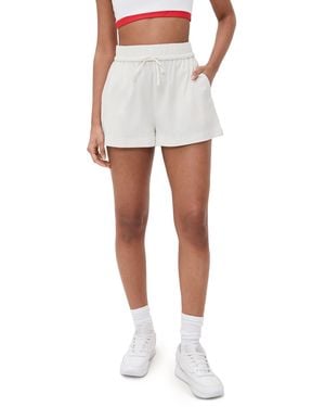 Sweaty Betty Summer City Shorts - White