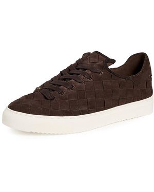 Sam Edelman Poppy Woven Sneakers - Multicolour