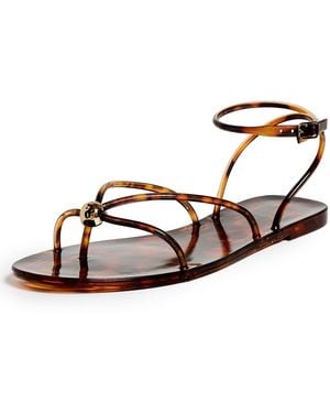 Dolce Vita Kenley Jelly Sandals - Black