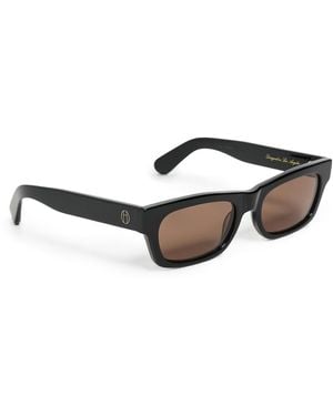 Heaven Mayhem Sloane Sunglasses - Black