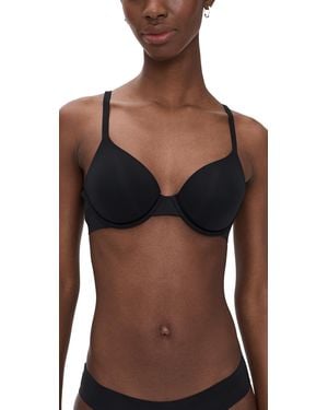 Spanx Supersmooth Brava Lightly Lined Bra - Black