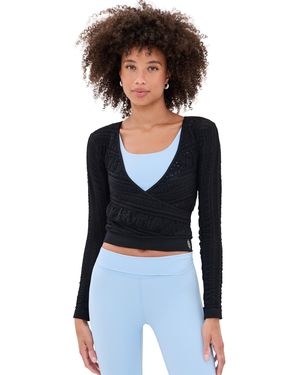Fp Movement Vixen Layer Tee - Black