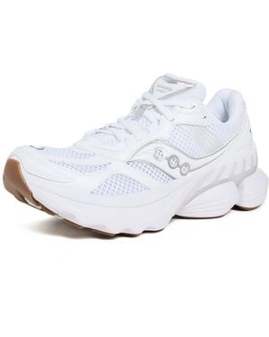 Saucony Grid Nxt Sneakers - White