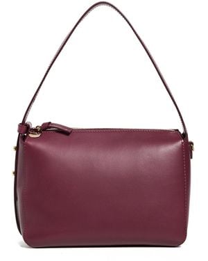 Clare V. Fleurine Bag - Purple