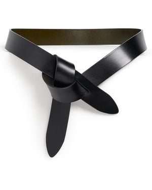 Isabel Marant Lecce Belt - Black
