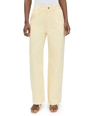 Ronny Kobo Matteo Pants - Natural