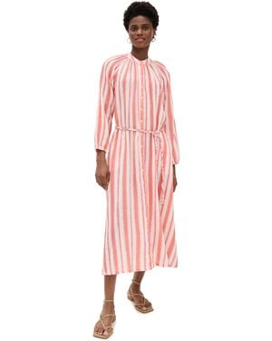 Xirena Alicia Dress - Pink