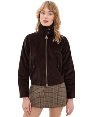 Barbour Overton Casual Jacket - Black