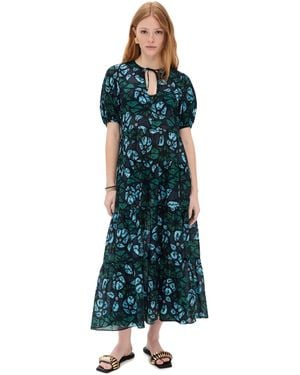 Ulla Johnson Neera Coverup - Green