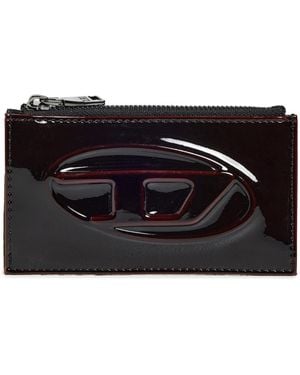 【DIESEL】1dr card holder iii Diesel 1DR CARD HOLDER III | REVERSIBLE