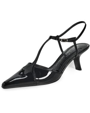 Sam Edelman Briella Heels - Black