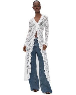 Lioness Long Nights Maxi Dress - Blue