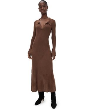 O.P.T O. P.T Nicole Dress - Brown