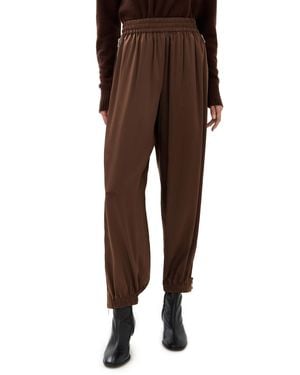 Co. Articulated Vented Pants - Black