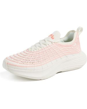 Athletic Propulsion Labs Techloom Zipline Sneakers - White