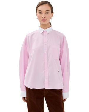 Nackiyé Must Have Shirt - Pink