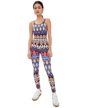 La DoubleJ Magica Catsuit - Multicolor