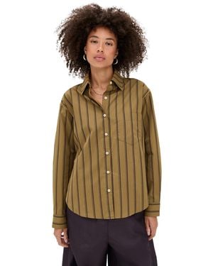 Jamie Haller The Weekend Shirt - Multicolor