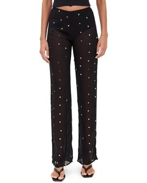 Bec & Bridge Arielle Pants - Black